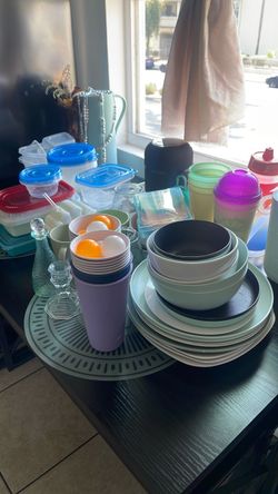 Dishes