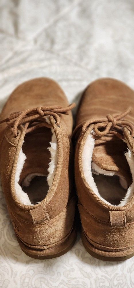 UGG's