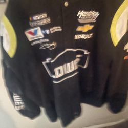 Jimmie Johnson 7x Champ Jacket