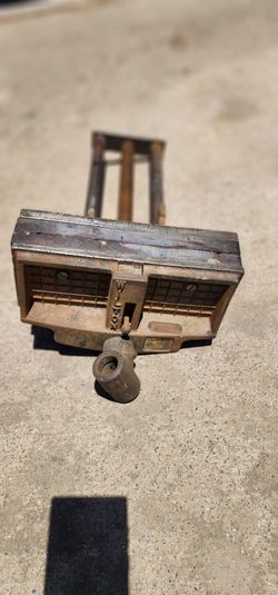 Wilton Quick Release Woodworking Vise
