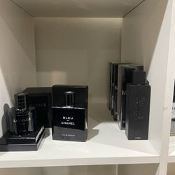 Colognes & Perfumes