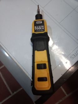 Klein Tools VDV427-300 Impact Punch Down Tool