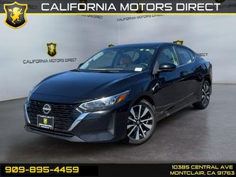 2024 Nissan Sentra