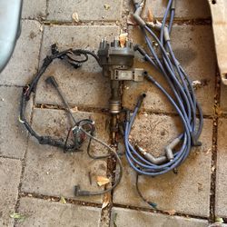 1986 Ford Mustang Distributor