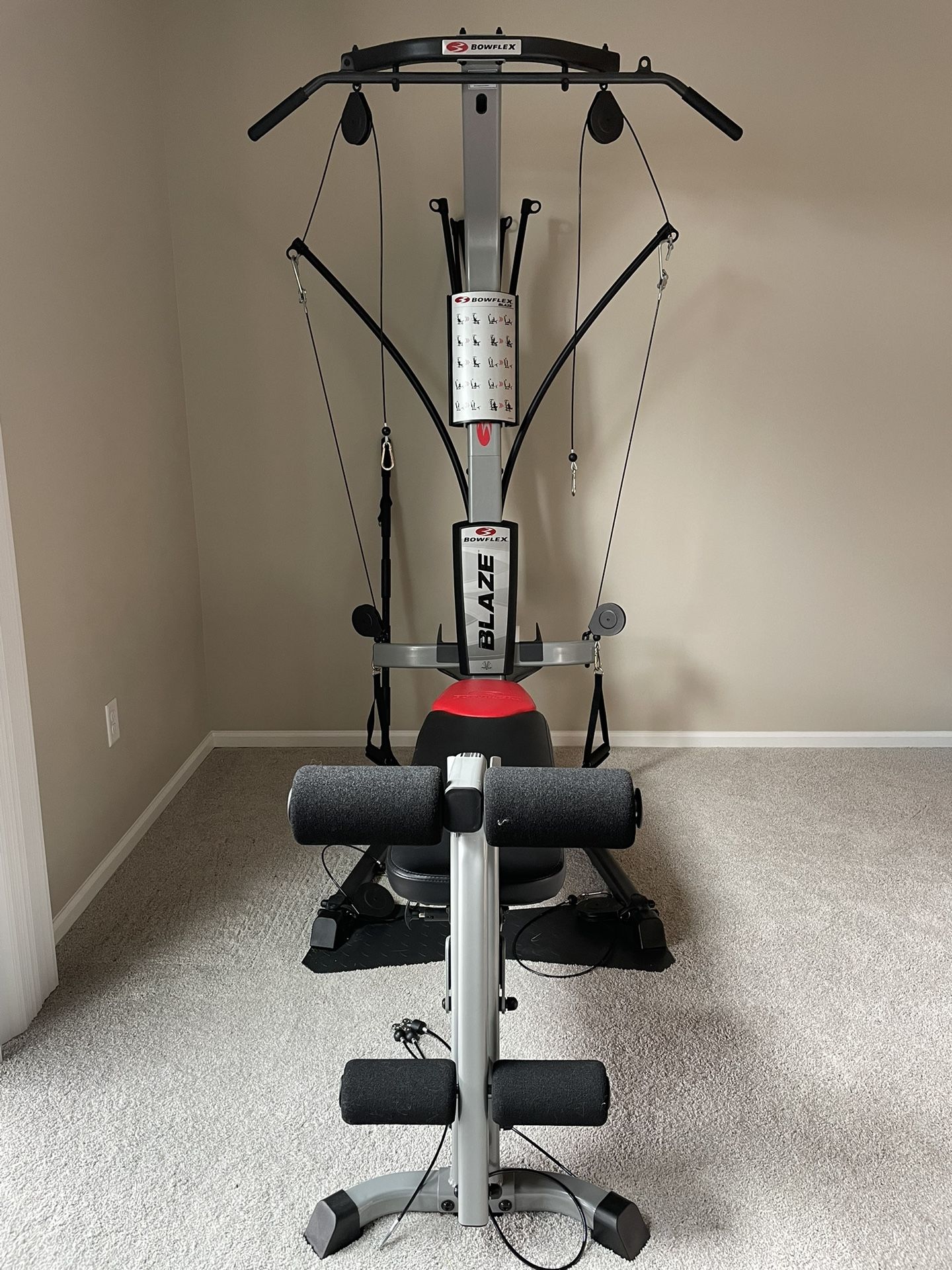 Bowflex Blaze Home Gym