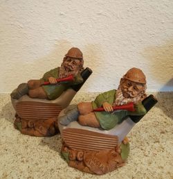 vintage Tom Clark Mulligan Gnome Statue