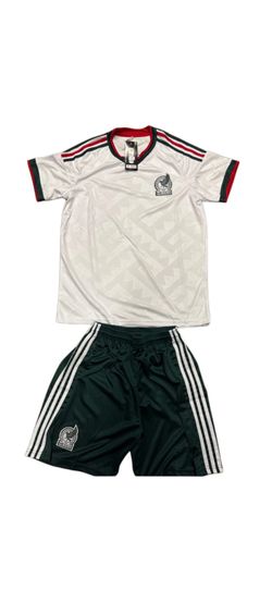 Mexico 2026 World Cup Jersey 2026 white Away