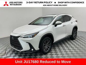 2022 Lexus NX 350