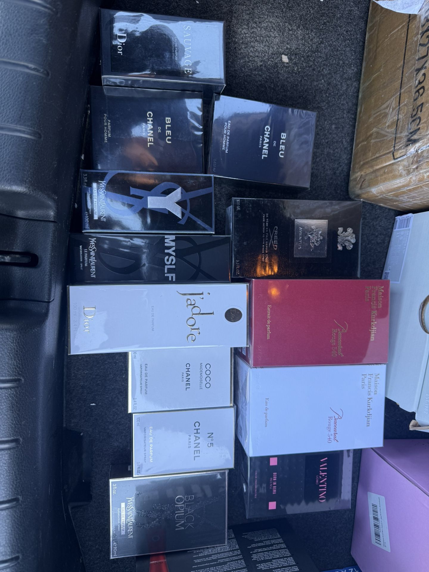 COLOGNES AND PERFUMES FOR SALE‼️