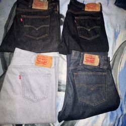 Levi’s Jeans