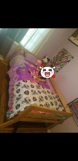 IKEA twin bed frame