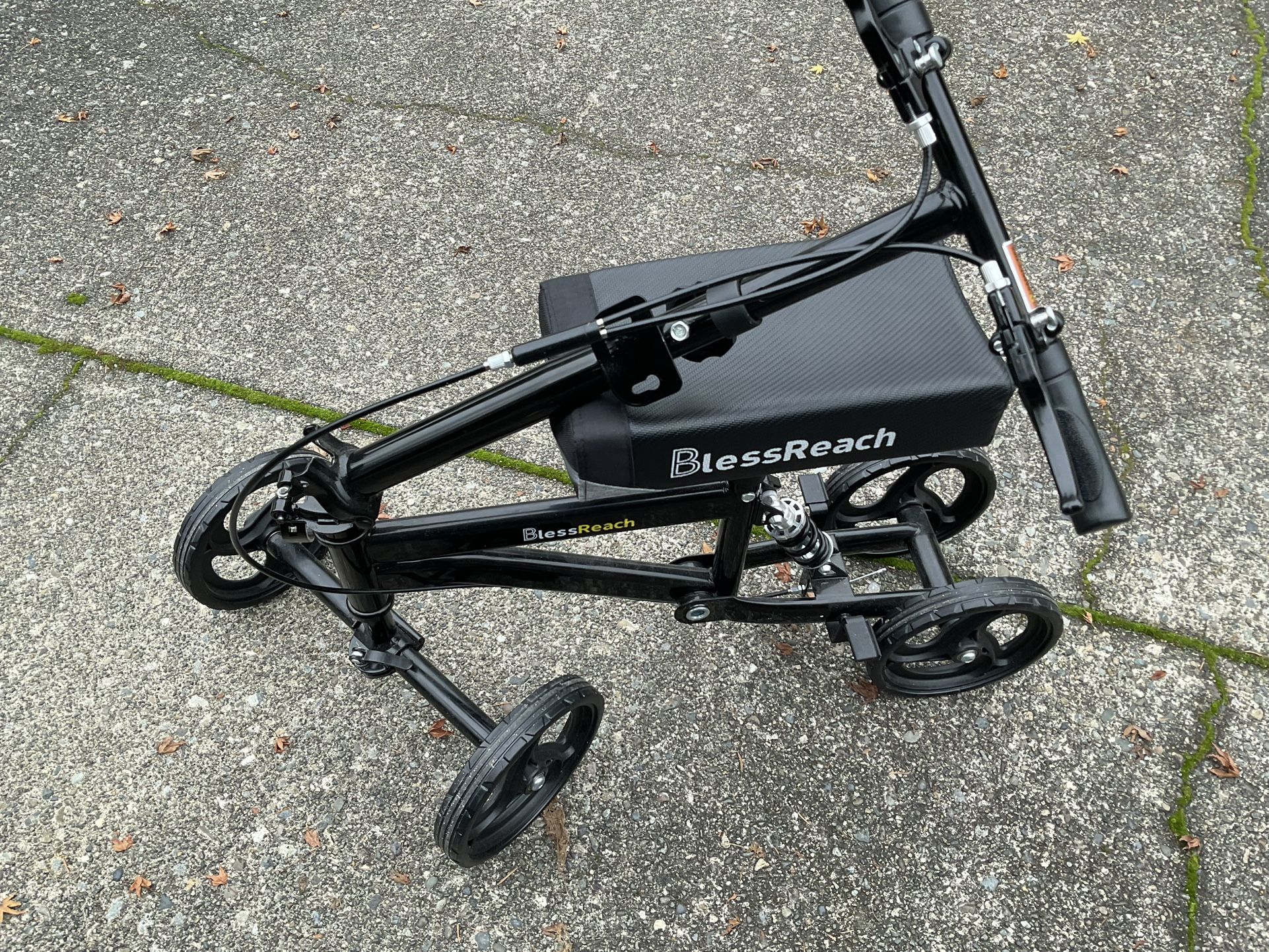 Blessed Reach Knee Scooter/new I the box