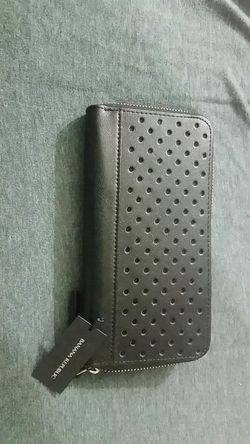 Banana Republic Zip Wallet