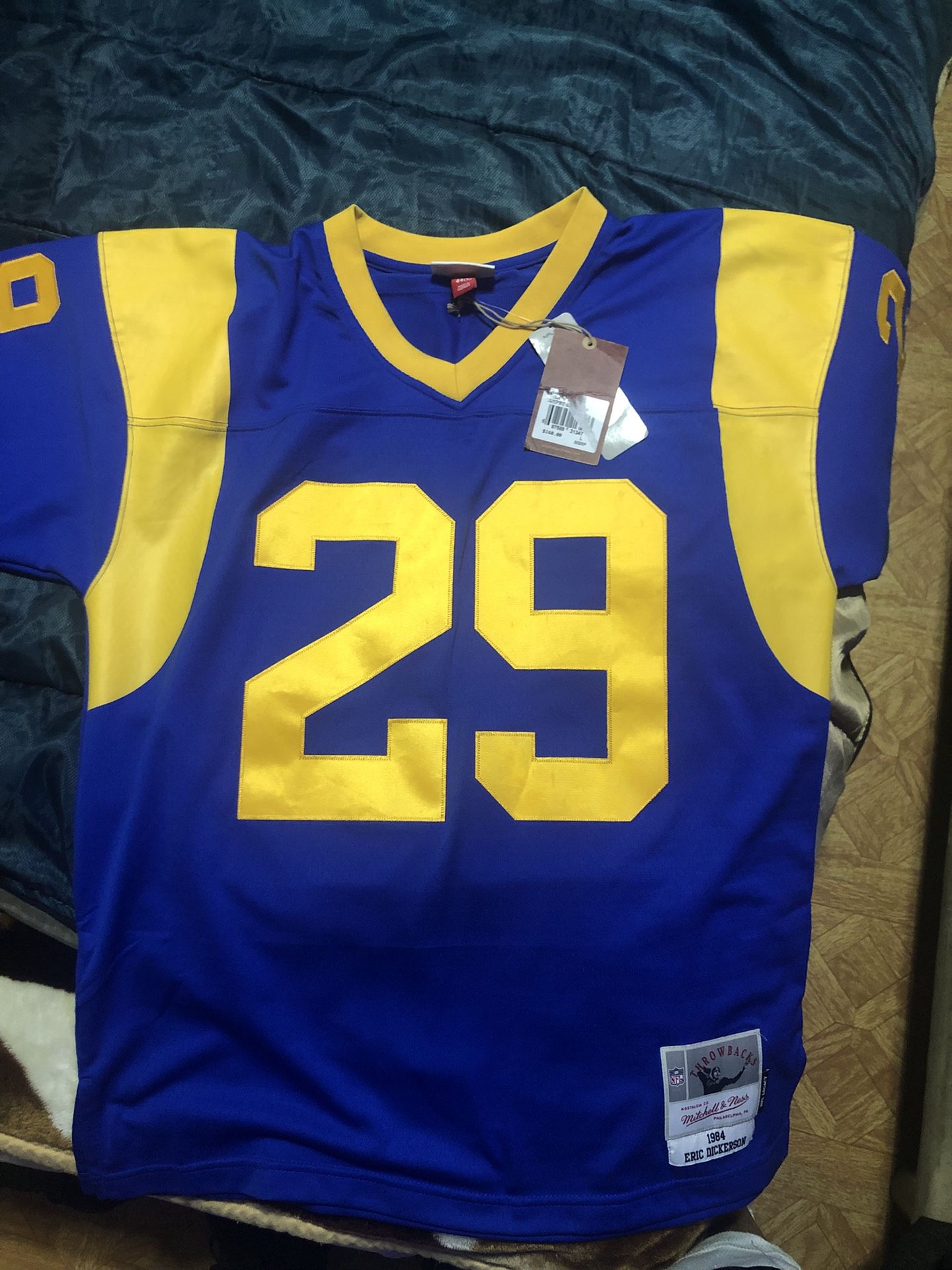 RAMS JERSEY