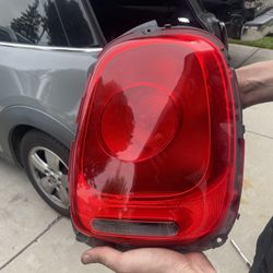 2016 Mini Cooper Rear Lights OBO