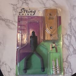 String Swing Instrument Hanger