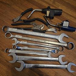 Big Wrenches 