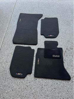 BMW M5 2013 Floor Mat