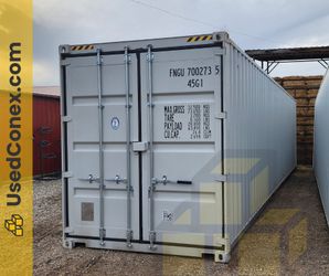 40ft WWT Shipping containers for sale