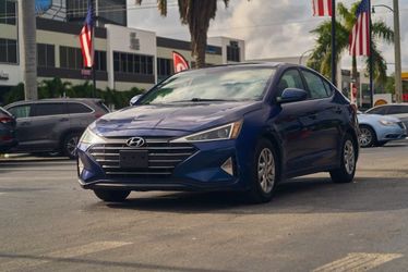 2019 Hyundai Elantra