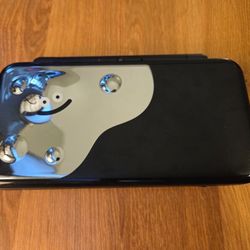 New Nintendo 2DS XL/LL Dragon Quest Hagure Metal