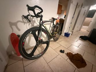 Euro Track Bike