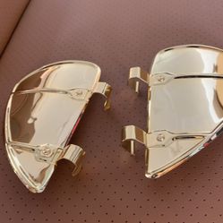 60-80’s  Gold  GM Vent Wind Deflectors 