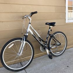 Aluminum Bike Giant Sz 26