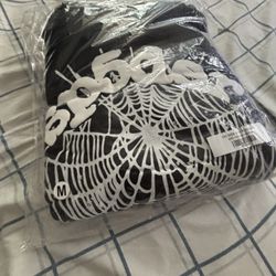 Black og Web Sp5der