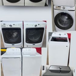 3Day Washer & Dryer Sale 
(Prices Range from $250-$600)
Individual units $250 & up!!!
Sets $399 & UP

Our store is located at:
1260 Highway 85 N
Fayet