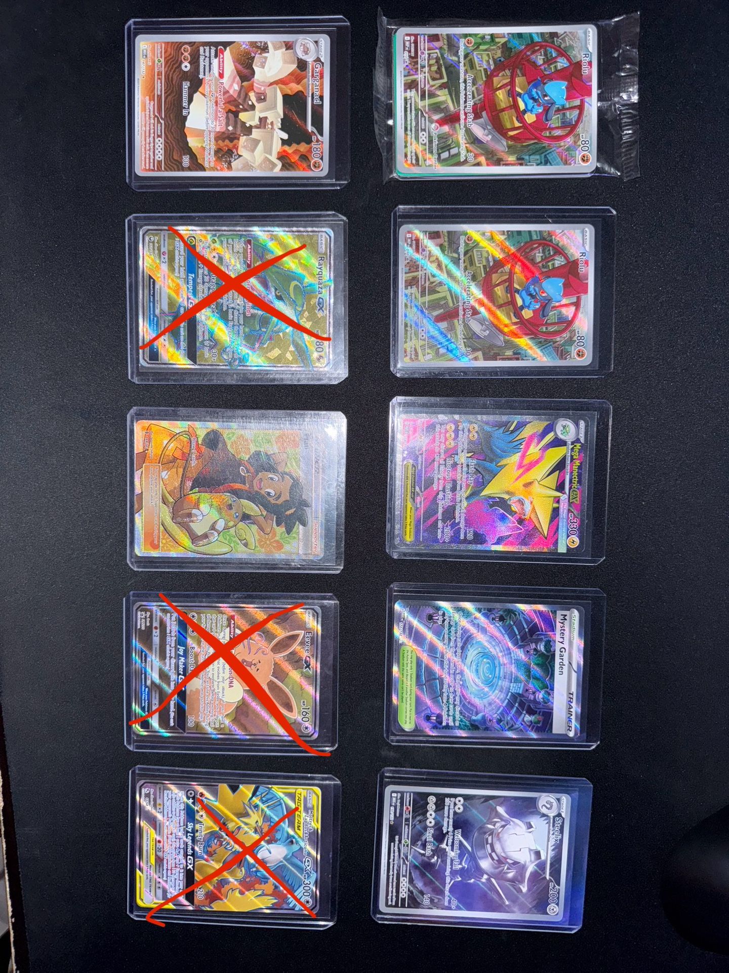 Pokemon Raw Cards For Sale 