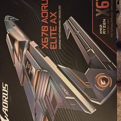 Gaming PC motherboard am5 OBO (READ DESCRIPTION)