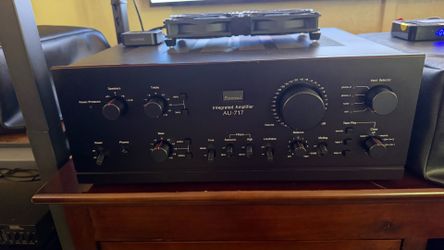Sansui AU-717 Mint Condition