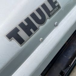 Thule Rooftop Cargo Carrier 