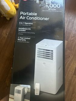 LG Electronics Portable Air conditioner