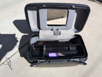 Vintage Samsonite Silhouette 5 Train Case