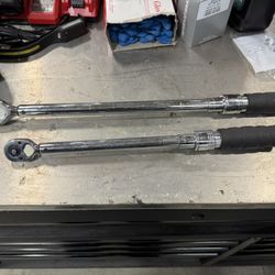 Steelman Torque Wrenches