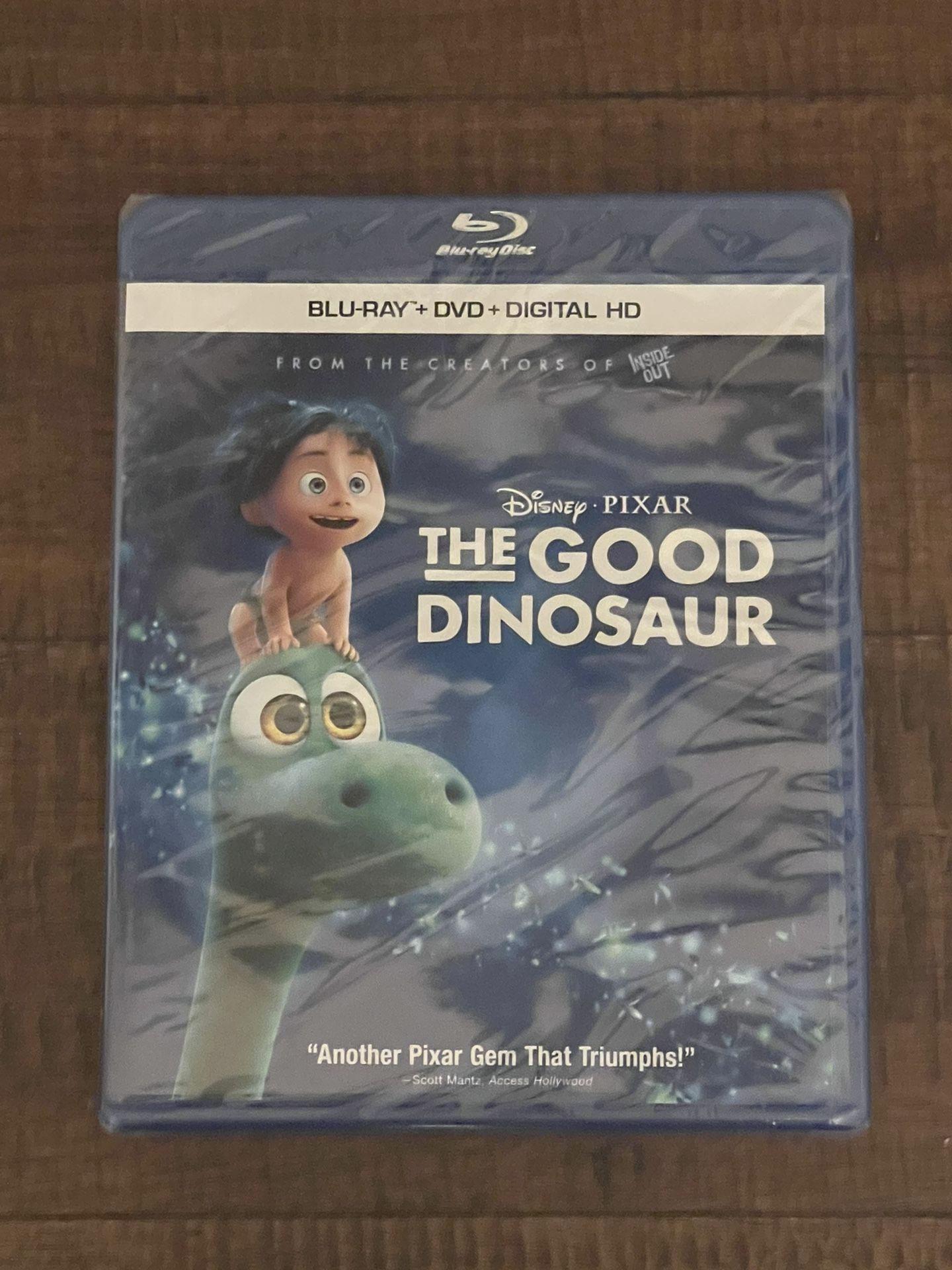 The Good Dinosaur BluRay DVD for Sale in Scottsdale, AZ - OfferUp