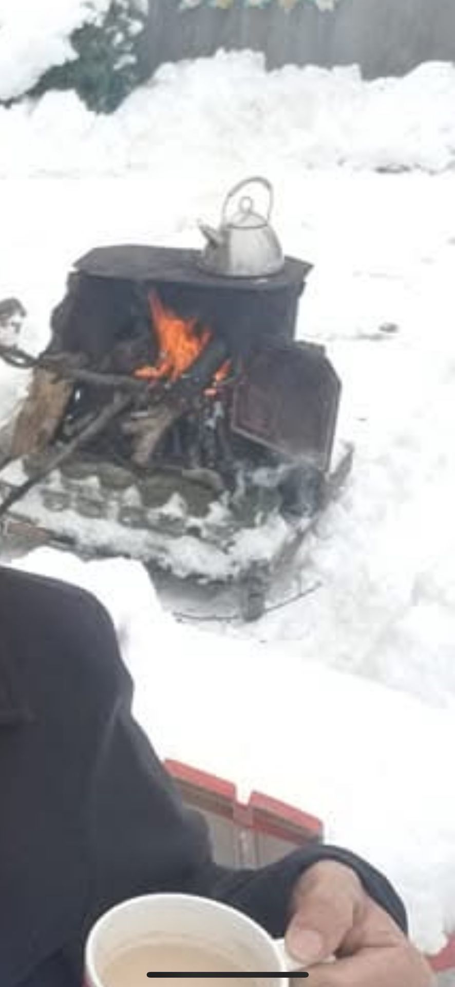 Wood Stove