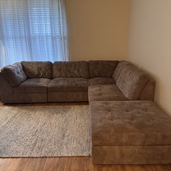 Sectional sofa