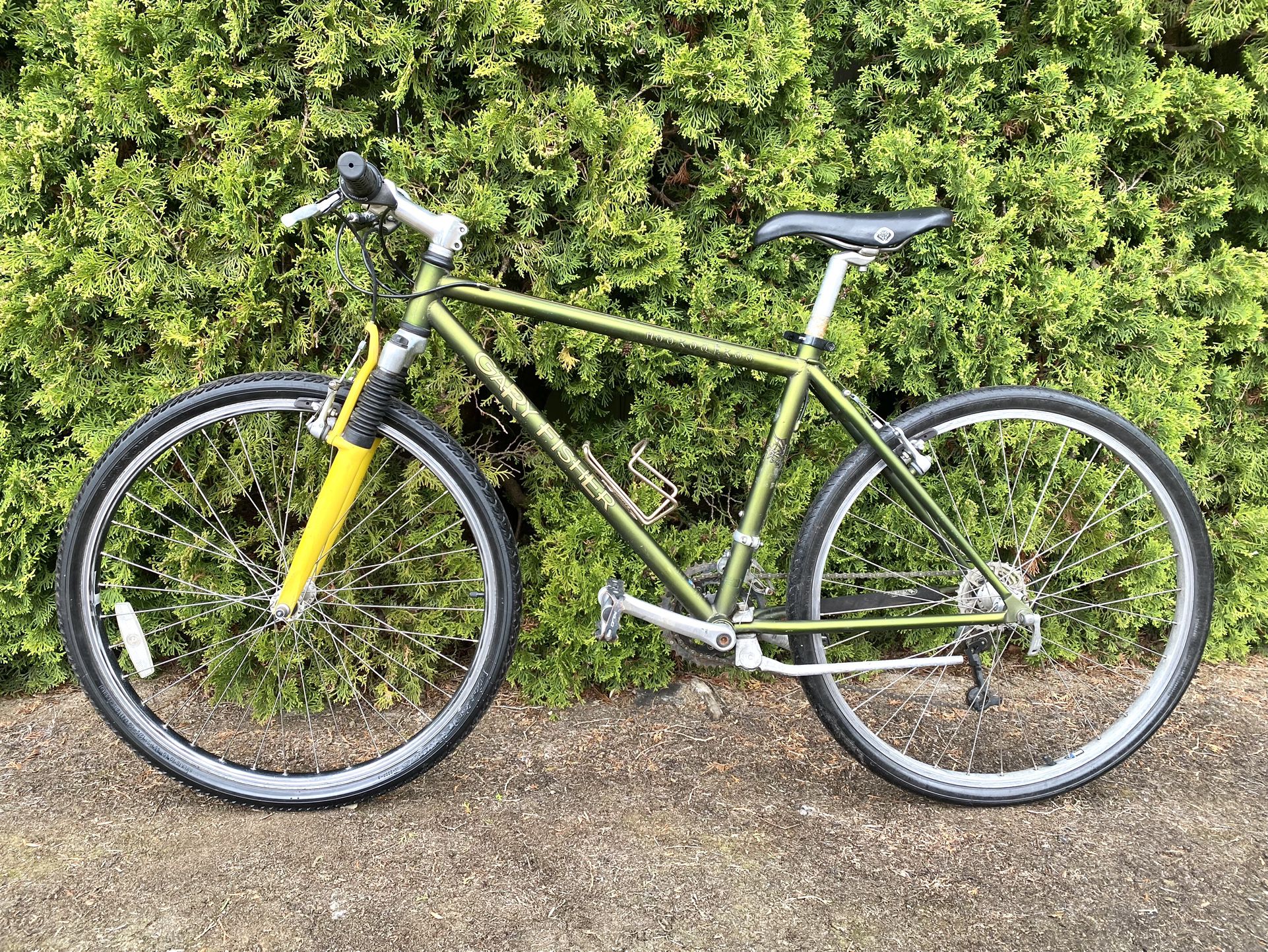 Small Gary Fisher Mtn Bike (Needs New Cables)