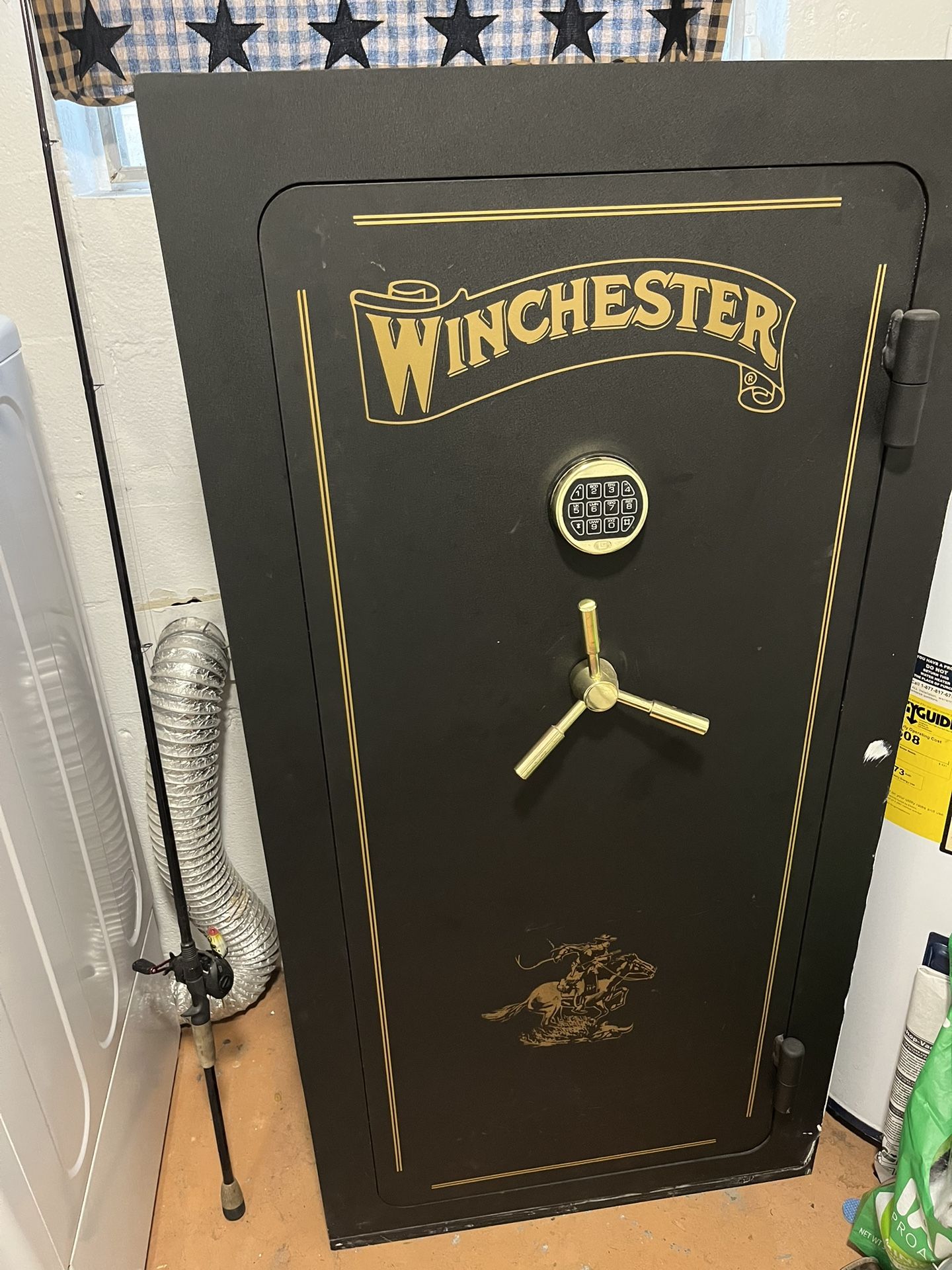 Winchester Gun Safe