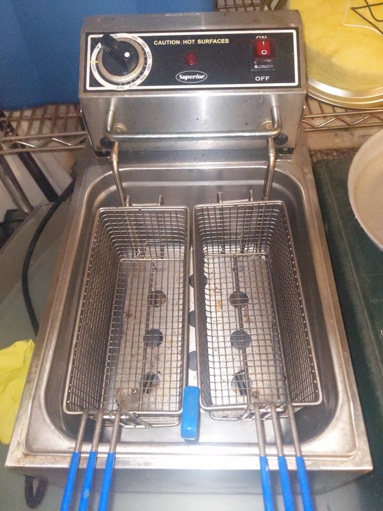Superior Fryer
