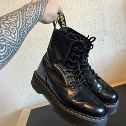 Platform Doc Martens 