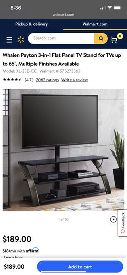 TV Stand with Mount