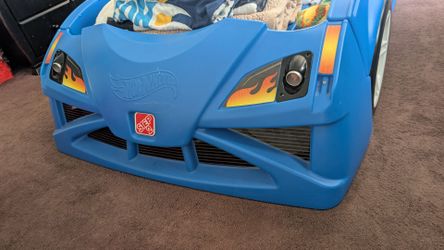 Hotwheels Car Bed