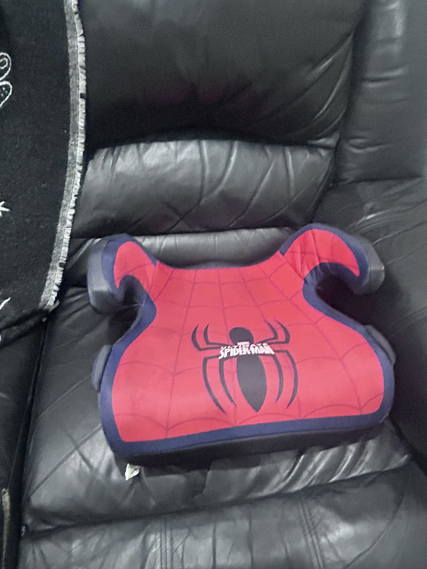 Marvel’s Spider-Man Booster Car Seat