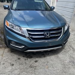 2015 Honda Crosstour