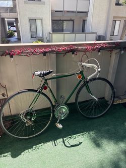 Vintage Murray bike