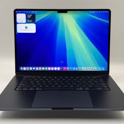AppleCare+ 15” M4 16GB 512GB MacBook Air